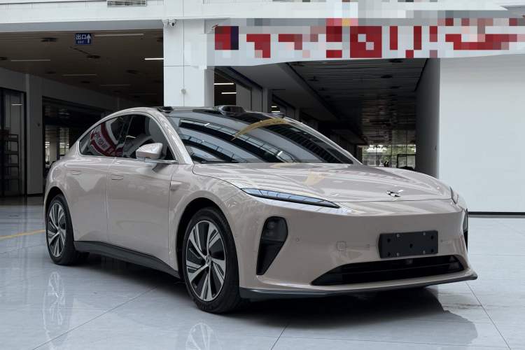 Used Nio ET5 2022 75 kWh
