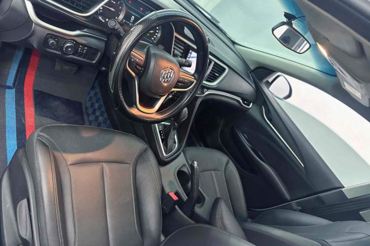 Used Buick GT 2021 Revised Version Flagship 1.5L Automatic Elite Edition
