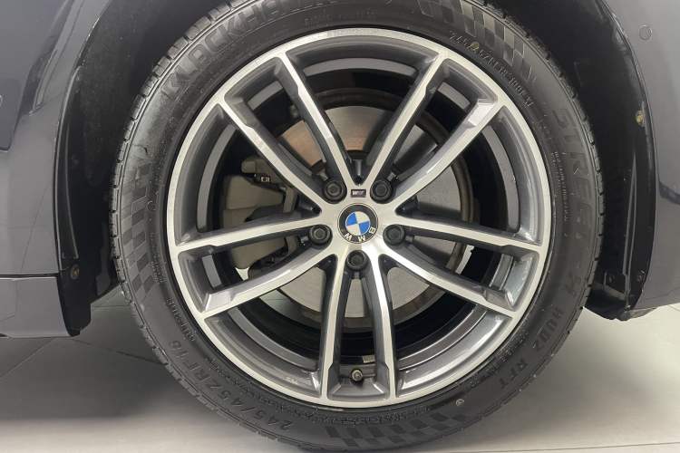 Used BMW 5 Series 2022 Restyled 525Li M Sport Package
