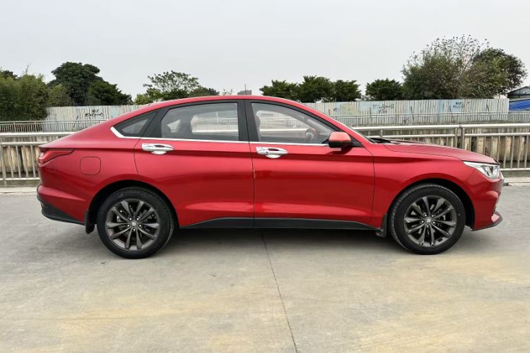 Used Baojun RC-6 2019 1.5T CVT 24-Hour Online Luxury Edition