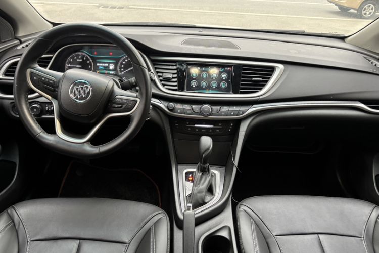 Used Buick GT 2019 18T Automatic Connected Elite Model China VI Standard
