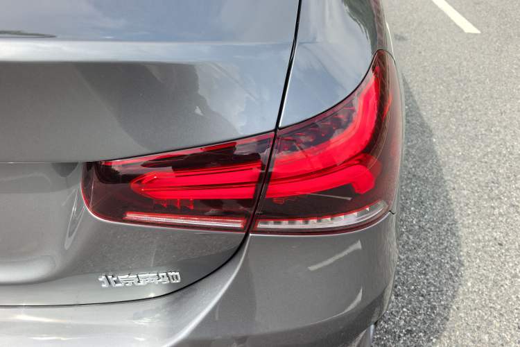 Used Mercedes-Benz A-Class 2022 Restyled A 200 L Sport Sedan Dynamic Version
