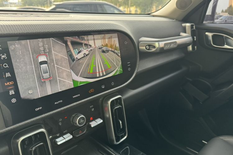 Used Haval DARGO 2022 1.5T DCT Two-Wheel Drive Border Collie Edition
