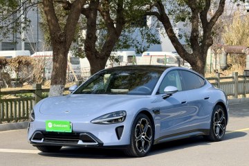 Used Xiaomi Auto SU7 2024 Rear-Drive Long-Range Intelligent Driving Version
