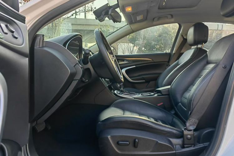 Used Buick Regal 2015 1.6T Elite Tech Model
