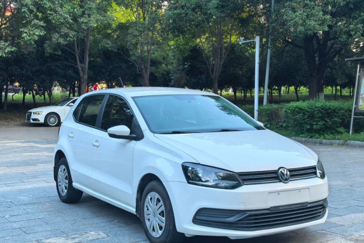 Used Volkswagen Polo 2016 1.4L Automatic Trendy Model
