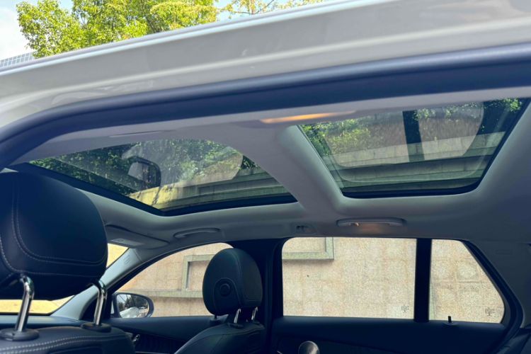 Used Mercedes-Benz C-Class 2019 C 260 Estate
