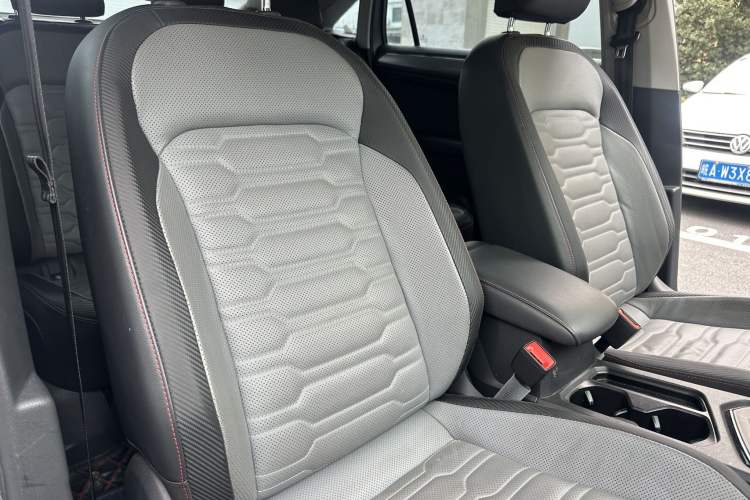 Used Volkswagen Tiguan X 2021 330TSI Two-Wheel-Drive Flagship Edition
