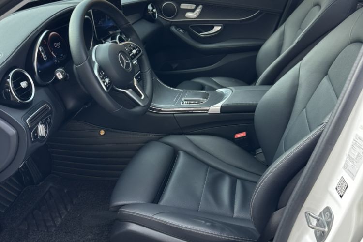 Used Mercedes-Benz C-Class 2020 C 260 L Sport Edition
