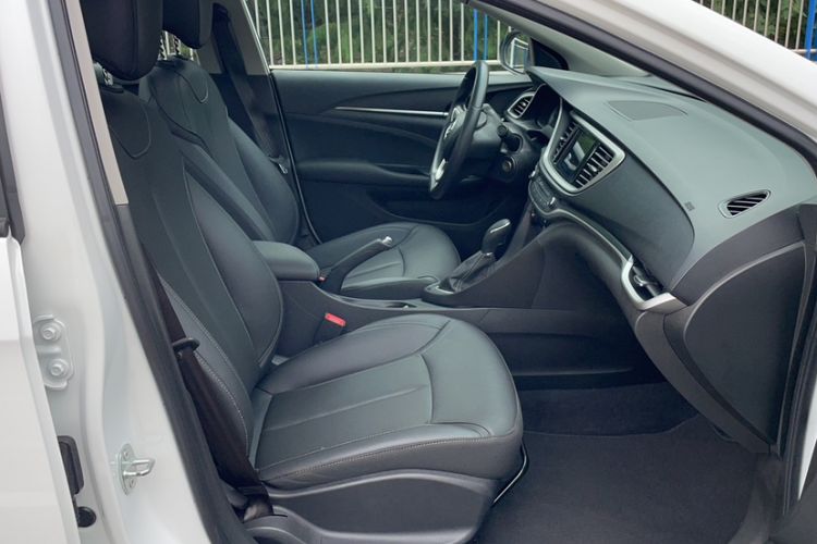 Used Buick GT 2021 Revised Version 1.3T Automatic Mild Hybrid Elite Edition
