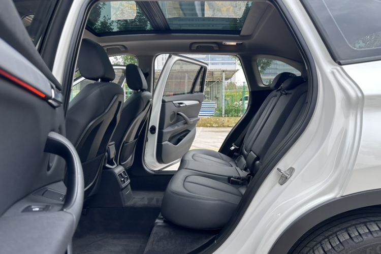 Used BMW X1 2019 sDrive18Li Fashion Model
