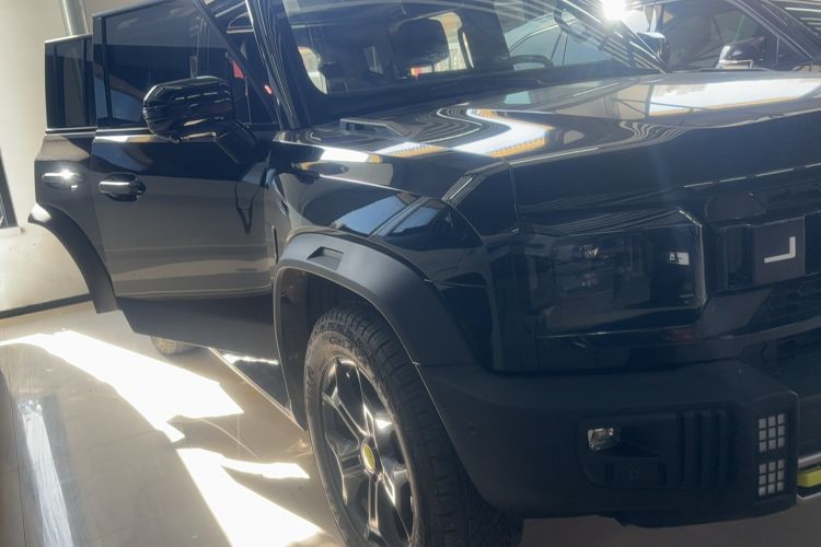 Used JETOUR Traveler 2023 2.0T All-Wheel Drive CrossPRO+