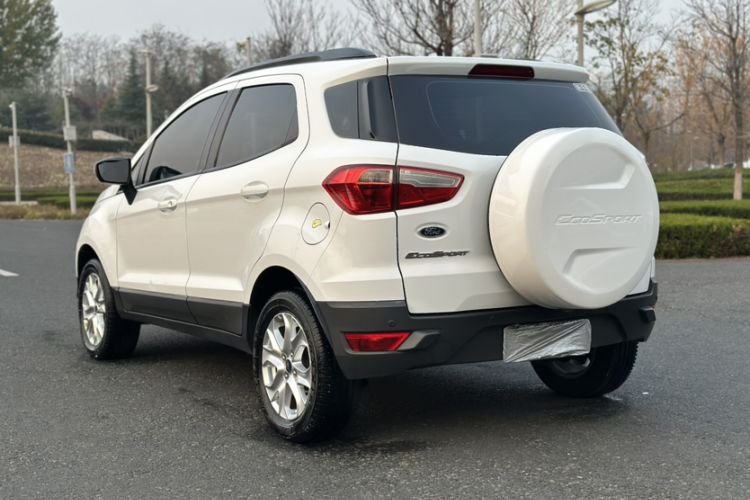 Used Ford EcoSport 2013 1.5L Automatic Fashion Model