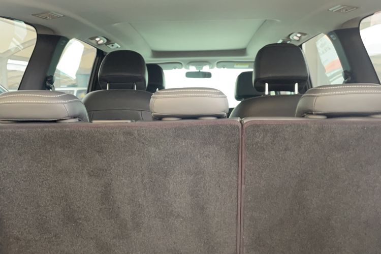 Used SAIC MAXUS G50 2023 PLUS 1.5T Happiness-Recommended Automatic Cruise Version
