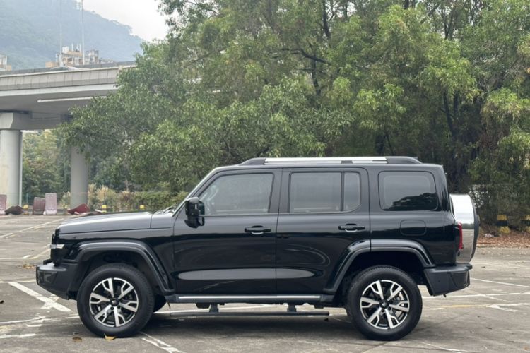 Used Tank 300 2021 City Edition 2.0T—Truly Stylish