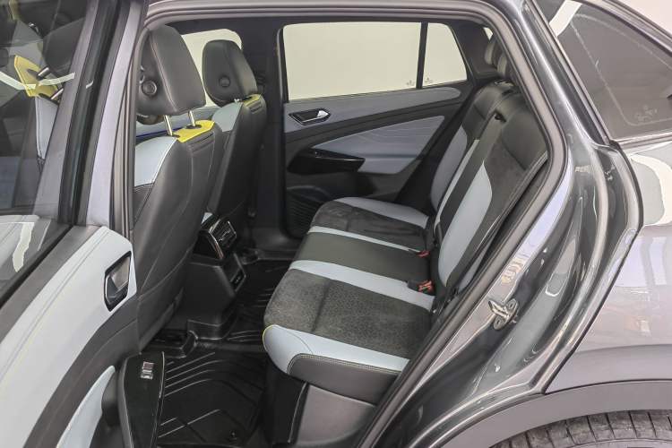 Used Volkswagen ID.4 X 2022 Intelligent Long-Range Version
