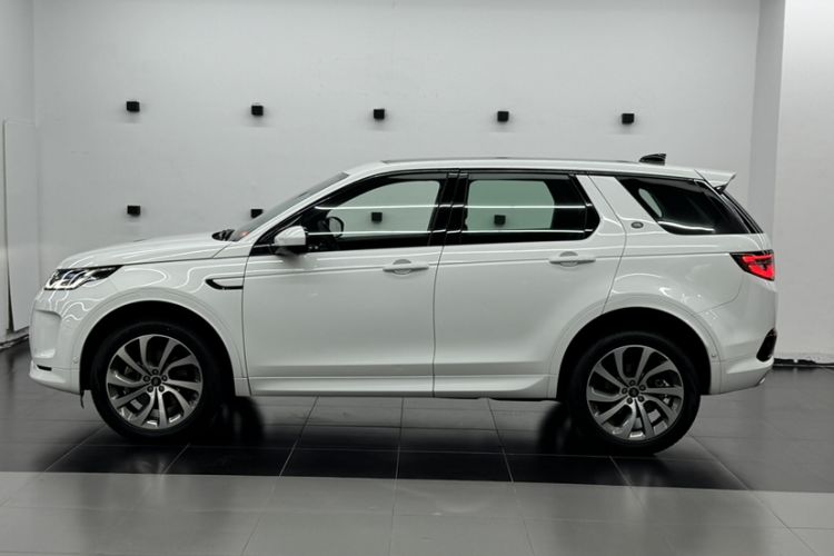 Used Land Rover Discovery Sport 2022 Revised Version 2 249 PS R-Dynamic SE Performance Tech Edition 5 Seats
