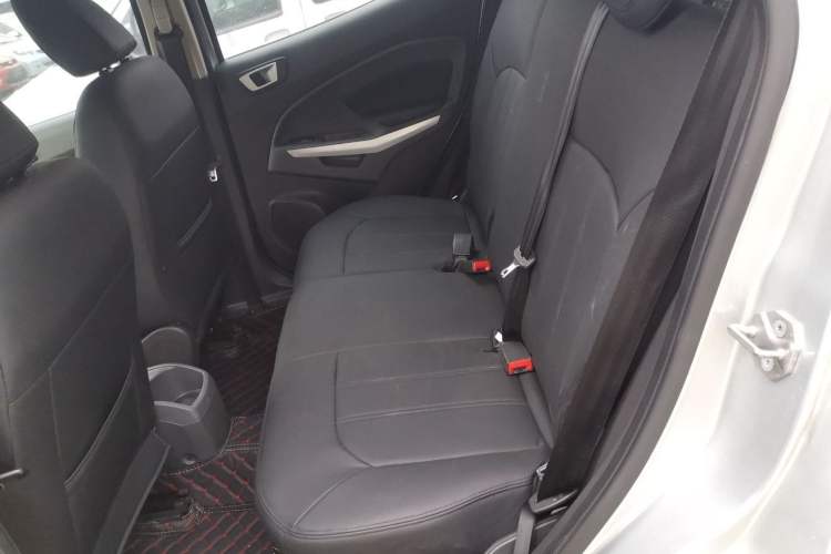 Used Ford EcoSport 2013 1.5L Automatic Fashion Model
