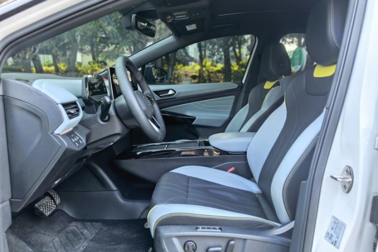 Used Volkswagen ID.4 X 2025 Smart Edition Outstanding Model