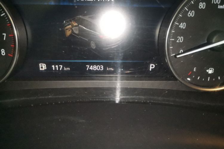 Used Buick GL8 2020 Land Business Class 652T Luxury Model
