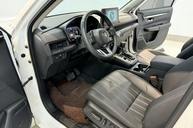 Used Honda Breeze 2023 240TURBO Two-Wheel-Drive Luxury Edition 5 Seats
