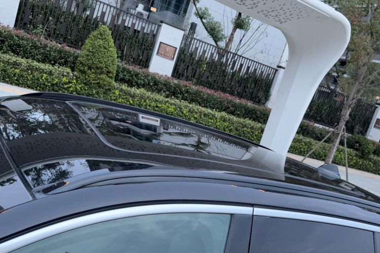 Used Nio ES6 2020 430KM Performance Version
