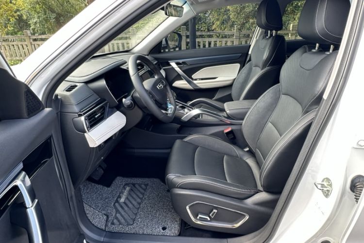 Used Geely Auto Emgrand X7 Sport 2022 Boyue X 1.8TD DCT Smart Model
