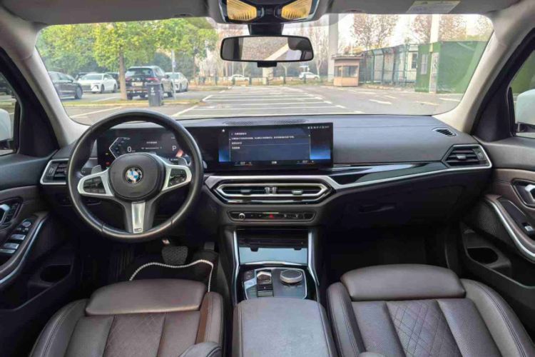 Used BMW 3 Series 2023 320Li M Sport Package