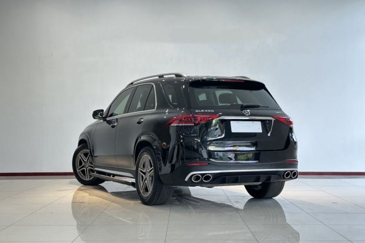 Used Mercedes-Benz GLE 2022 GLE 450 4MATIC Stylish Model
