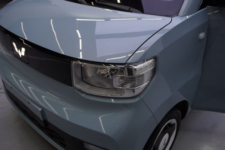 Used Wuling Hongguang MINIEV 2022 Enjoy Edition Lithium Iron Phosphate
