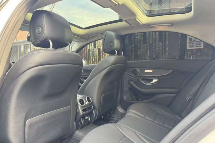 Used Mercedes-Benz C-Class 2020 Restyled C 260 L Sport Edition
