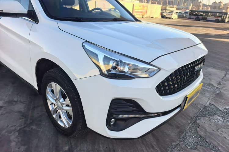 Used Haval M6 2019 1.5T DCT Two-Wheel Drive Elite Version China VI Standard
