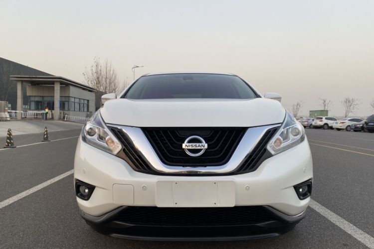 Used Nissan Murano 2021 2.5L XL Two-Wheel Drive Smart Connect Luxury Edition
