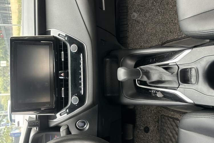 Used Toyota Levin 2022 185T CVT Luxury Edition
