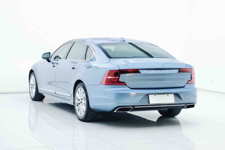 Used Volvo S90 2020 T5 Zhiyuan Luxury Edition
