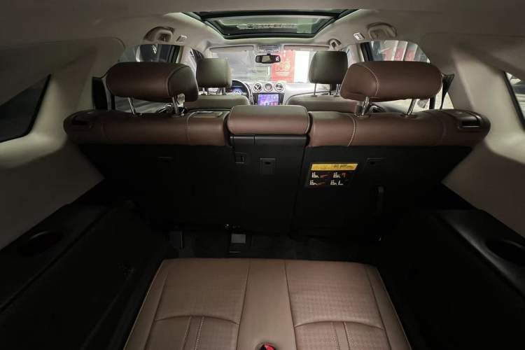 Used BYD S7 2017 2.0T Automatic Prestige Edition
