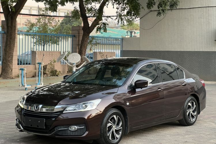 Used Honda Accord 2016 2.0L Elite Edition
