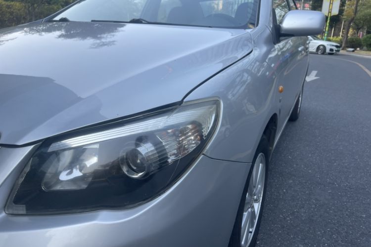 Used BYD L3 2012 1.5L Manual Comfort Edition