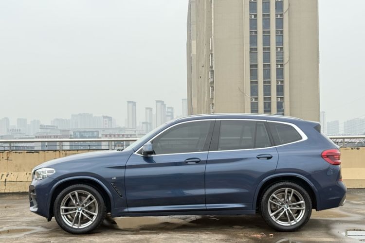 Used BMW X3 2020 xDrive28i M Sport Package
