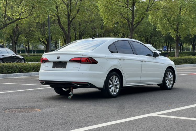 Used Volkswagen Bora 2021 1.5L Automatic Elite Smart Connect Edition
