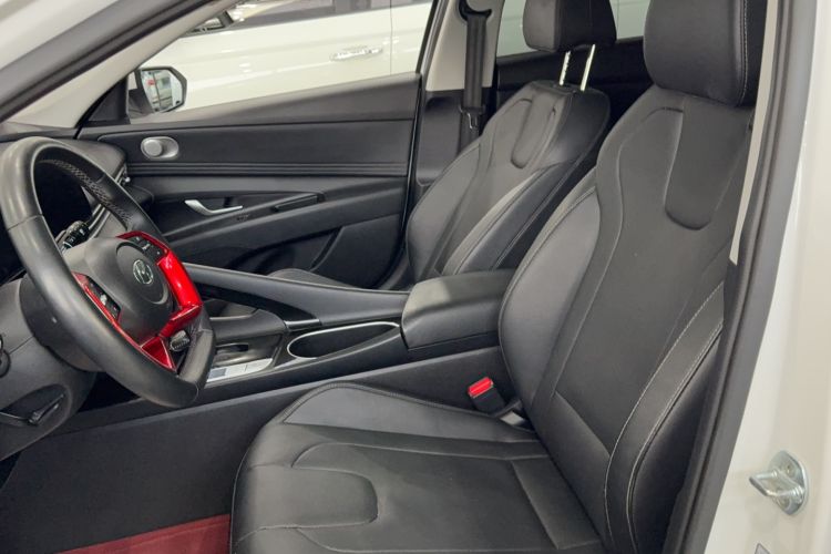 Used Hyundai Elantra 2022 1.5L CVT GLX Elite Edition