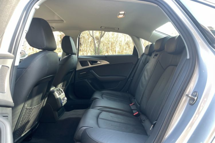 Used Audi A6L 2016 TFSI Sport Edition
