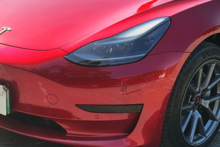 Used Tesla Model 3 2022 Rear-Wheel-Drive Version
