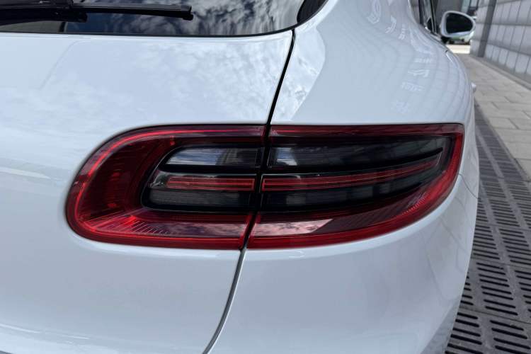 Used Porsche Macan 2017 Macan 2.0T
