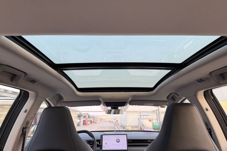 Used JETOUR Dashing 2025 1.5T DCT Luxury Edition
