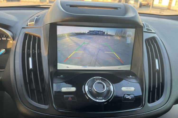 Used Ford Kuga 2018 EcoBoost 180 Two-Wheel-Drive Platinum Edition