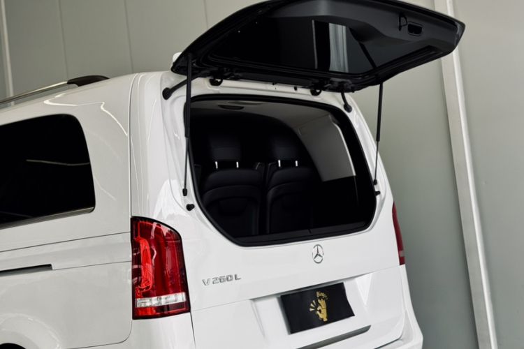 Used Mercedes-Benz V-Class 2020 V 260 L Long-wheelbase Luxury Edition