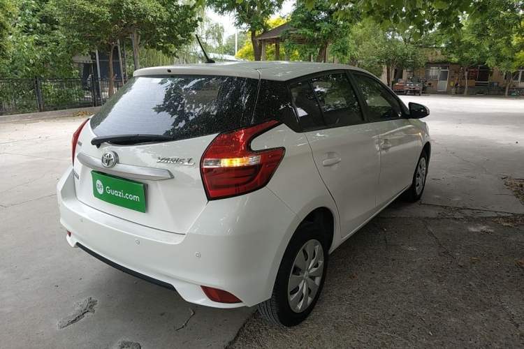 Used Toyota YARiS L 2020 1.5L CVT Leading Edition
