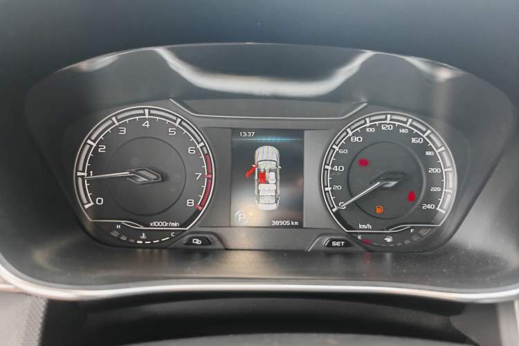 Used Geely Auto Binray 2020 1.4T CVT Asian Games Edition
