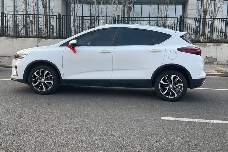 Used Geely Auto Emgrand GS 2020 1.4T Manual Ya